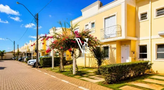 Casa com 3 Quartos à venda, 100m² no Parque Imperador, Campinas