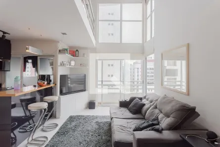 Apartamento com 1 Quarto à venda, 74m² no Vila Madalena, São Paulo