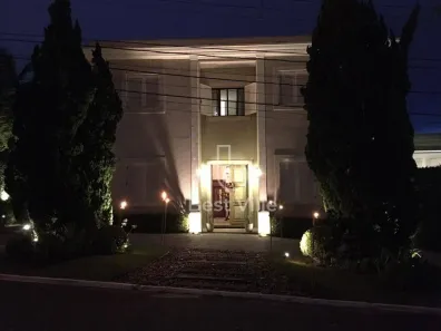 Casa de Condomínio com 5 Quartos à venda, 1050m² no Alphaville, Santana de Parnaíba
