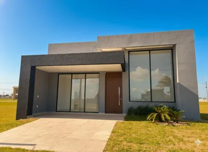 Casa de Condomínio com 3 Quartos à venda, 130m² no , Xangri-Lá