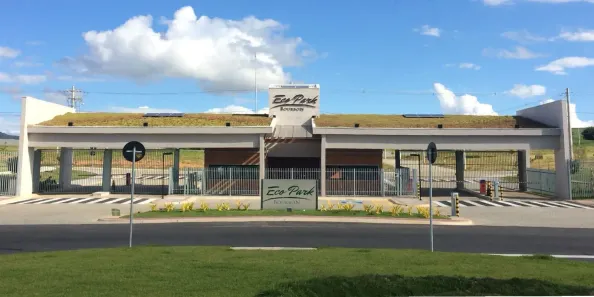 Lote/Terreno à venda, 500m² no Condomínio Residencial Ecopark Bourbon, Caçapava