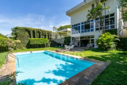 Casa com 4 Quartos à venda, 483m² no Jardim Guedala, São Paulo