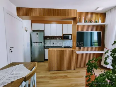 Apartamento com 1 Quarto à venda, 41m² no Usina Piratininga, São Paulo