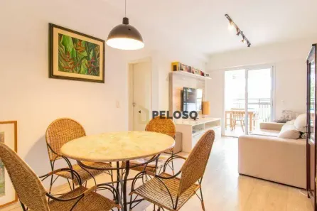 Apartamento com 3 Quartos à venda, 96m² no Jardim Paraíso, São Paulo