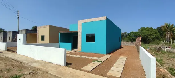 Casa com 2 Quartos à venda, 70m² no , Iranduba