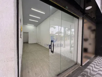 Sala Comercial para alugar, 28m² no Vila Costa, Suzano