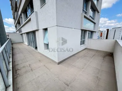 Apartamento com 2 Quartos para alugar, 107m² no Lourdes, Belo Horizonte