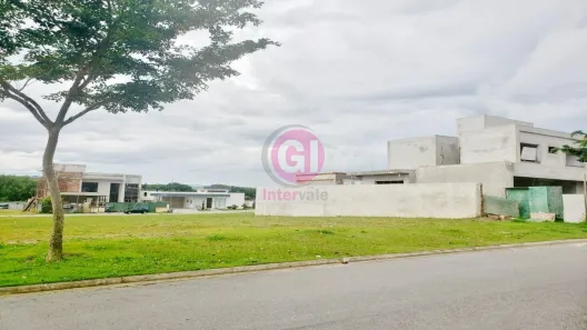 Lote/Terreno à venda, 600m² no Condomínio Residencial Colinas do Paratehy, São José dos Campos