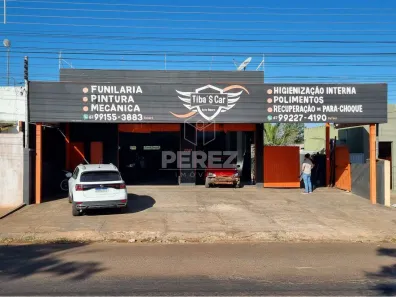 Galpão/Depósito/Armazém à venda, 220m² no Conjunto Aero Rancho, Campo Grande