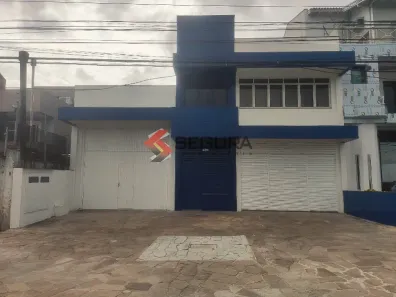 Galpão/Depósito/Armazém para alugar, 338m² no Igara, Canoas
