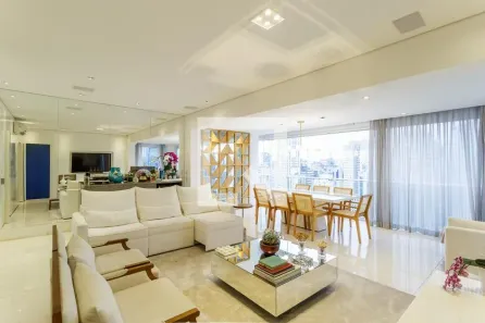 Apartamento com 2 Quartos à venda, 124m² no Itaim Bibi, São Paulo
