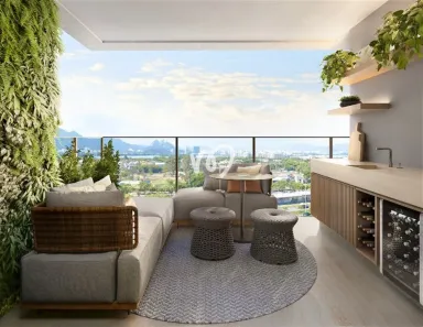 Apartamento com 4 Quartos à venda, 214m² no Barra da Tijuca, Rio de Janeiro