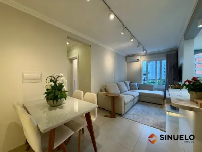 Apartamento com 2 Quartos à venda, 58m² no Centro, Novo Hamburgo