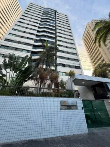 Apartamento com 4 Quartos à venda, 153m² no Ilha do Retiro, Recife
