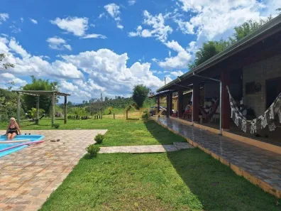 Fazenda/Sítio com 2 Quartos à venda, 300m² no Ribeirão Grande, Pindamonhangaba