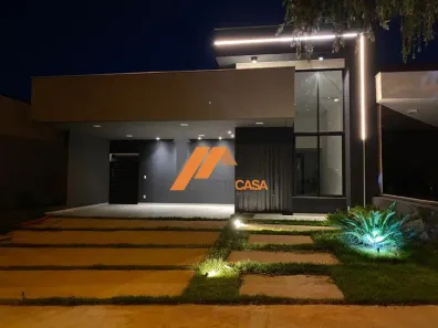 Casa de Condomínio com 3 Quartos à venda, 171m² no Cajuru do Sul, Sorocaba