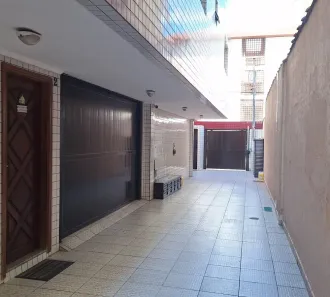Sobrado com 3 Quartos para alugar, 120m² no Centro, São Vicente