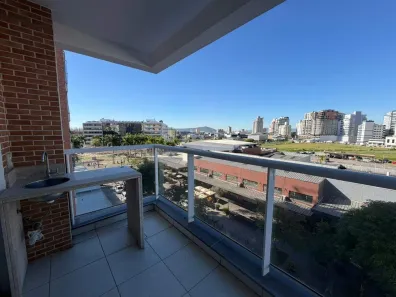 Apartamento com 2 Quartos para alugar, 78m² no Pedra Branca, Palhoça
