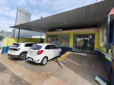 Imóvel Comercial com 3 Quartos para alugar, 195m² no Bonfim, Campinas