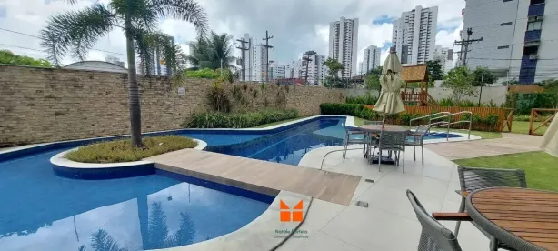 Apartamento com 4 Quartos à venda, 146m² no Boa Viagem, Recife