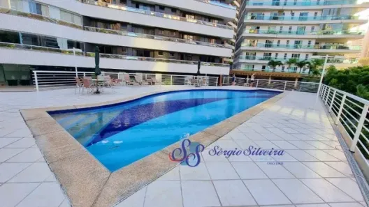 Apartamento com 4 Quartos à venda, 356m² no Meireles, Fortaleza