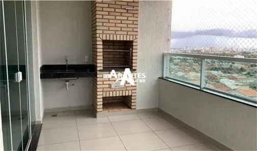 Apartamento com 3 Quartos à venda, 115m² no Granada, Uberlândia