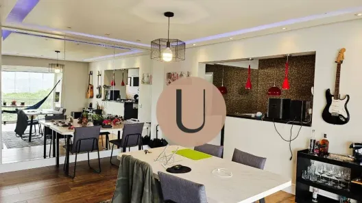Apartamento com 3 Quartos à venda, 126m² no Parque Taboão, Taboão da Serra