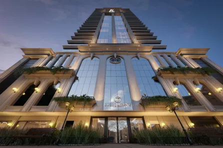 Apartamento com 3 Quartos à venda, 122m² no Balneário Perequê, Porto Belo