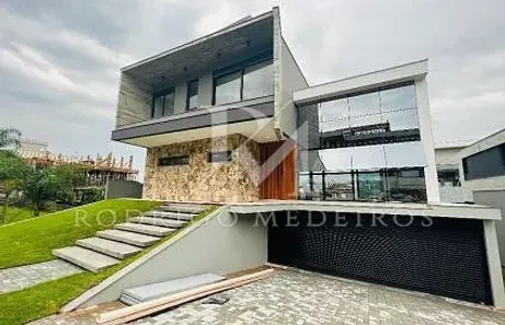 Casa de Condomínio com 4 Quartos à venda, 547m² no Pedra Branca, Palhoça