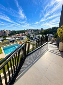 Casa de Condomínio com 4 Quartos à venda, 410m² no Loteamento Residencial e Comercial Horto Florestal, Jundiaí