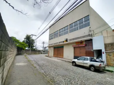 Sala Comercial à venda, 540m² no Caiçaras, Belo Horizonte
