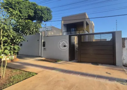 Sobrado com 2 Quartos à venda, 80m² no Vila Manoel Taveira, Campo Grande