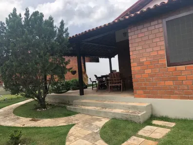 Casa com 3 Quartos para alugar, 105m² no Santana, Gravatá