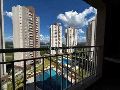 Apartamento com 2 Quartos para alugar, 65m² no Pagador de Andrade, Jacareí
