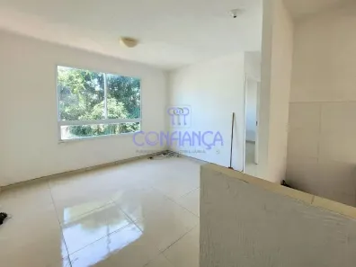 Apartamento com 2 Quartos para alugar, 49m² no Santa Cruz, Rio de Janeiro