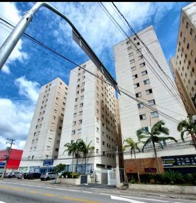Apartamento com 2 Quartos à venda, 52m² no Jardim Clementino, Taboão da Serra