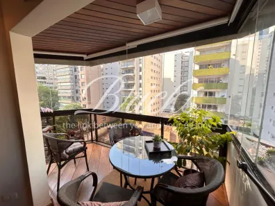 Apartamento com 4 Quartos à venda, 390m² no Jardim Paulista, São Paulo