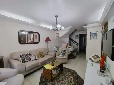 Casa de Condomínio com 3 Quartos à venda, 140m² no Anil, Rio de Janeiro