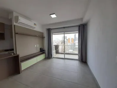 Apartamento com 2 Quartos para alugar, 70m² no Gonzaga, Santos