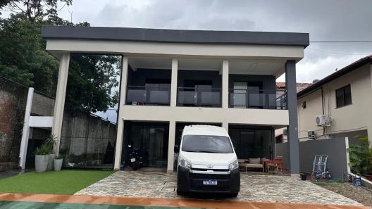 Casa de Condomínio com 5 Quartos para venda ou aluguel, 580m² no Parque Verde, Belém