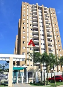 Apartamento com 2 Quartos à venda, 72m² no Vila Machado, Jacareí