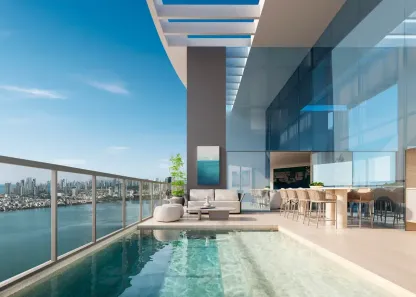 Apartamento com 4 Quartos à venda, 138m² no São José, Recife