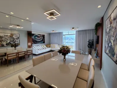 Apartamento com 3 Quartos à venda, 160m² no Gonzaga, Santos