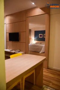 Apartamento com 1 Quarto para alugar, 33m² no Capuchinhos, Feira de Santana