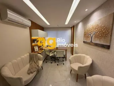 Sala Comercial para alugar, 25m² no Tanque, Rio de Janeiro