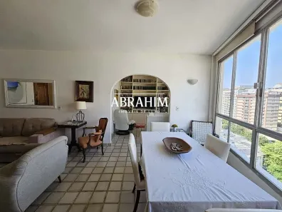 Apartamento com 3 Quartos à venda, 108m² no Gávea, Rio de Janeiro