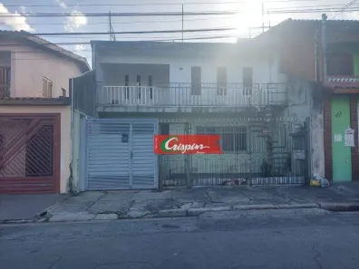 Sobrado com 5 Quartos à venda, 234m² no Jardim Vila Galvão, Guarulhos