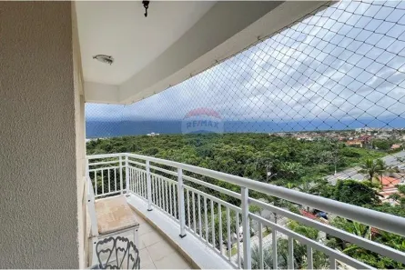 Apartamento com 2 Quartos à venda, 75m² no Albatróz, Bertioga