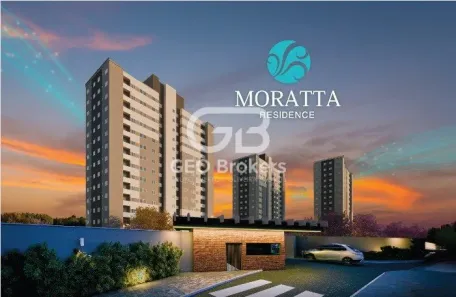Apartamento com 2 Quartos à venda, 44m² no Jardim Terras de Santa Helena, Jacareí