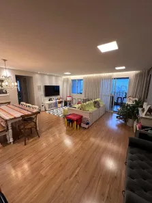 Apartamento com 2 Quartos à venda, 115m² no Vila Valparaíso, Santo André
